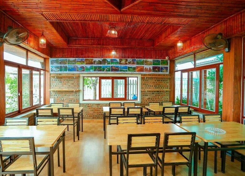 Hotel Tam Coc Ninh Binh Bungalow