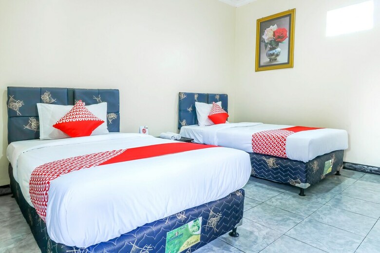 Hostal Oyo 1166 Hotel Melati 2
