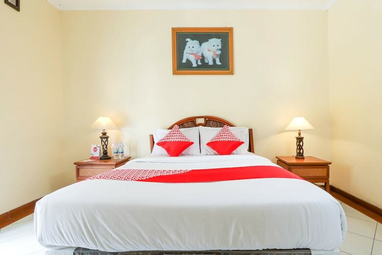 Hostal Oyo 1166 Hotel Melati 2