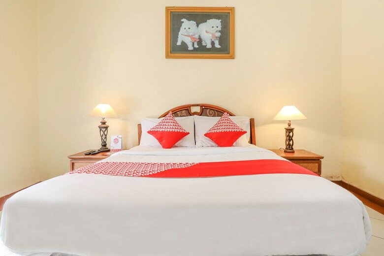 Hostal Oyo 1166 Hotel Melati 2