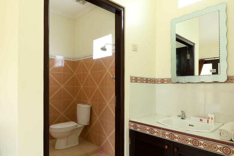 Hostal Oyo 1166 Hotel Melati 2