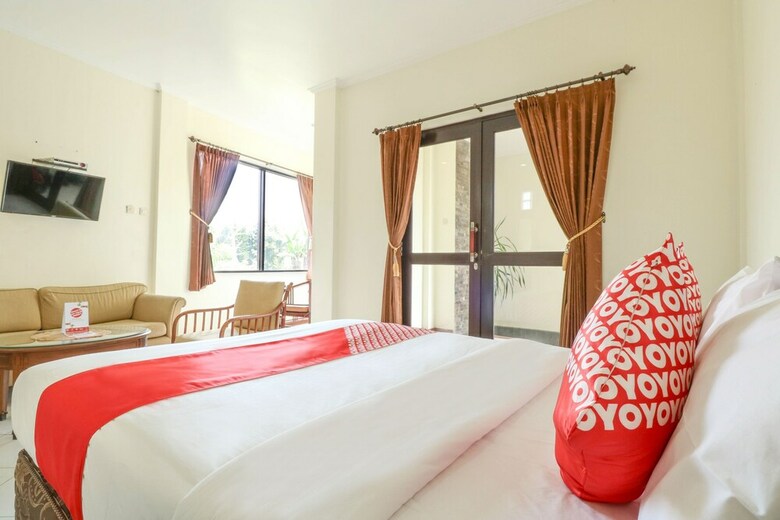 Hostal Oyo 1166 Hotel Melati 2