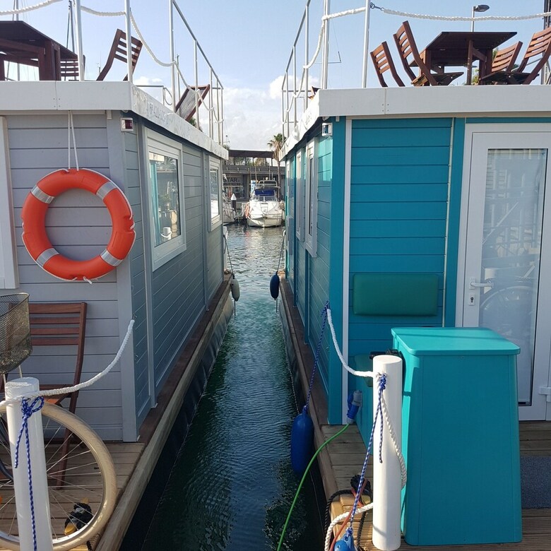 Boat Haus Mediterranean Experience Forum-barcelona