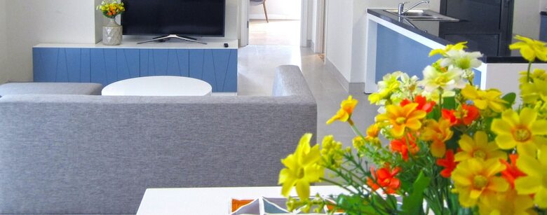 Apartamentos Enjoy Saigon Masteri Thao Dien