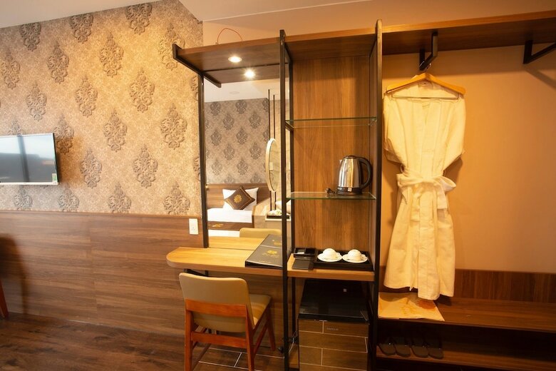Hotel Daisy Gold Dalat