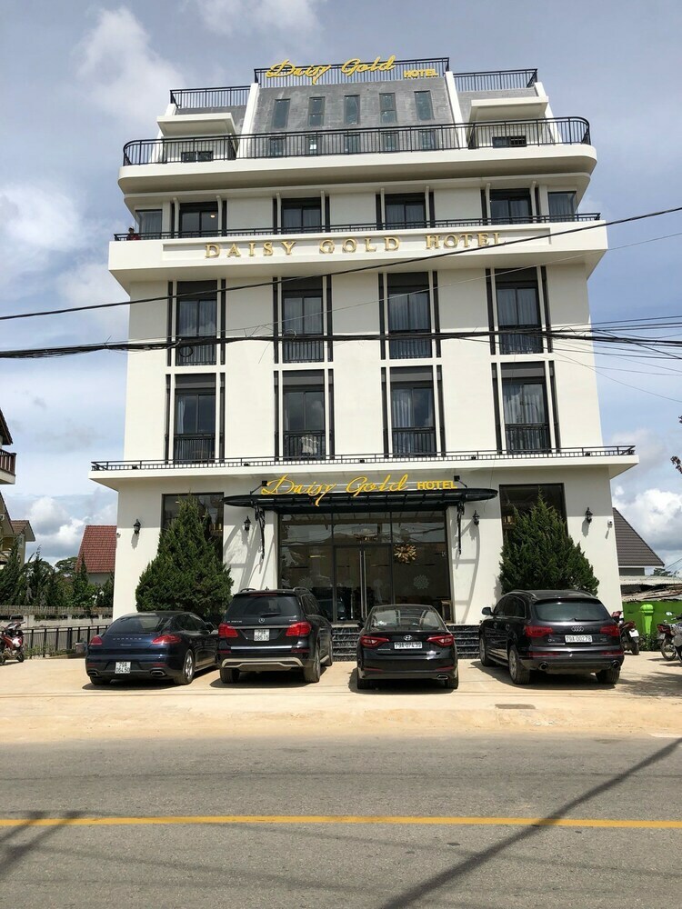 Hotel Daisy Gold Dalat