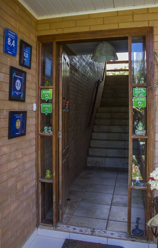Apartamentos Ecco Capric�rnio