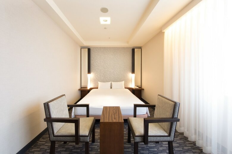 Hotel Kokusai 21 Nagano