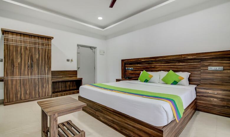 Hotel Treebo Trend Misty Garden Resorts & Spa