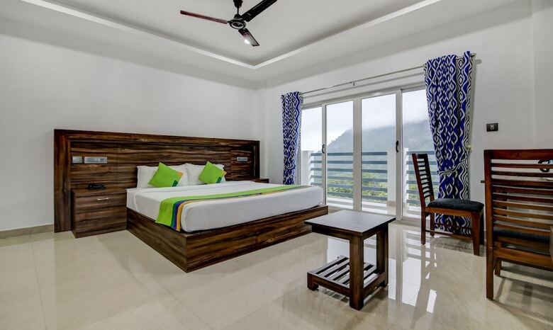 Hotel Treebo Trend Misty Garden Resorts & Spa