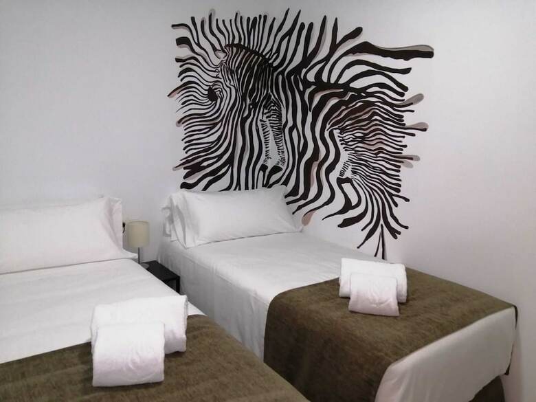 Hostal Las Cebras Hostel