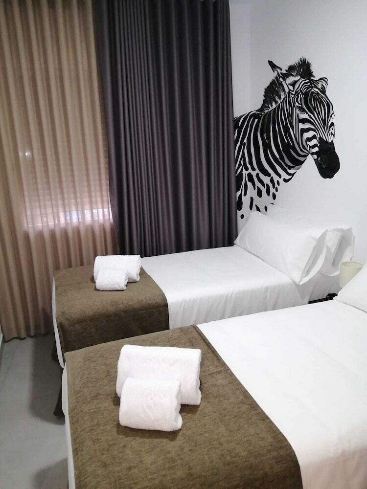 Hostal Las Cebras Hostel