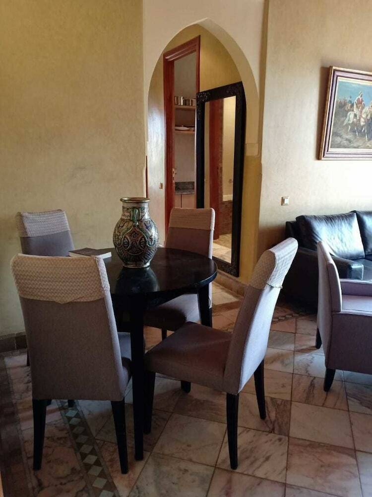 Apartamentos Palmeraie Appartement-alc-169