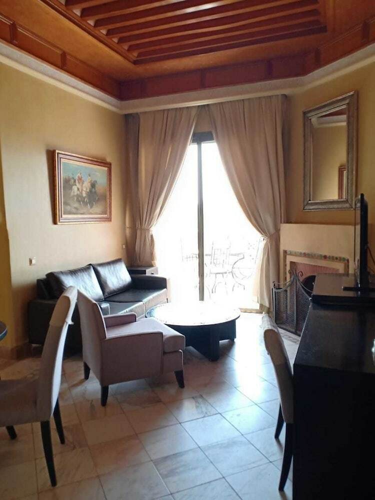 Apartamentos Palmeraie Appartement-alc-169