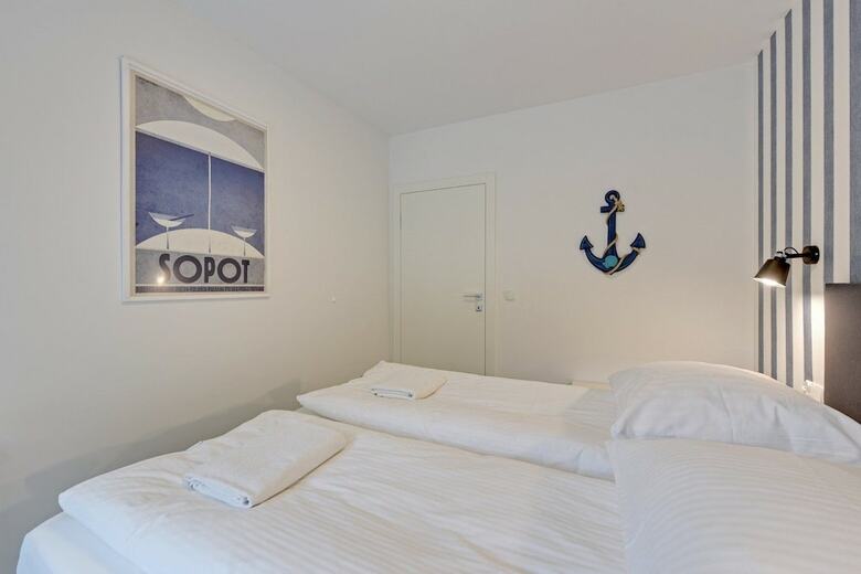 Sopot By Downtown Apartments