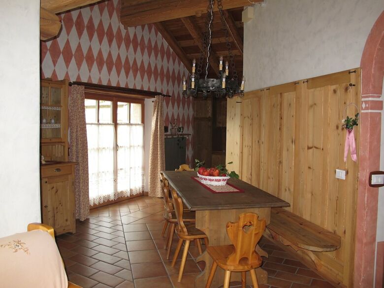 Agroturismo Agriturismo Alpenvidehof