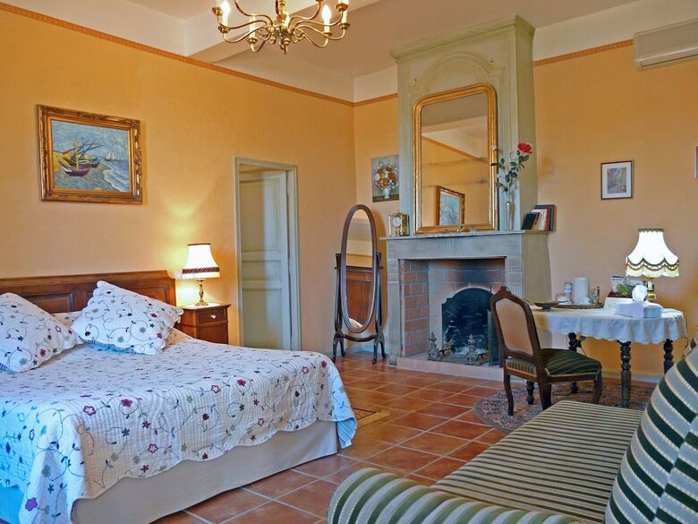 Bed & Breakfast Demeure C�venol Les Rameaux