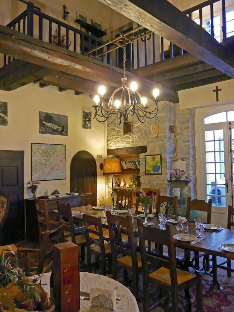 Bed & Breakfast Demeure C�venol Les Rameaux