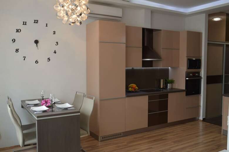 F�redi Apartman F�ldszint