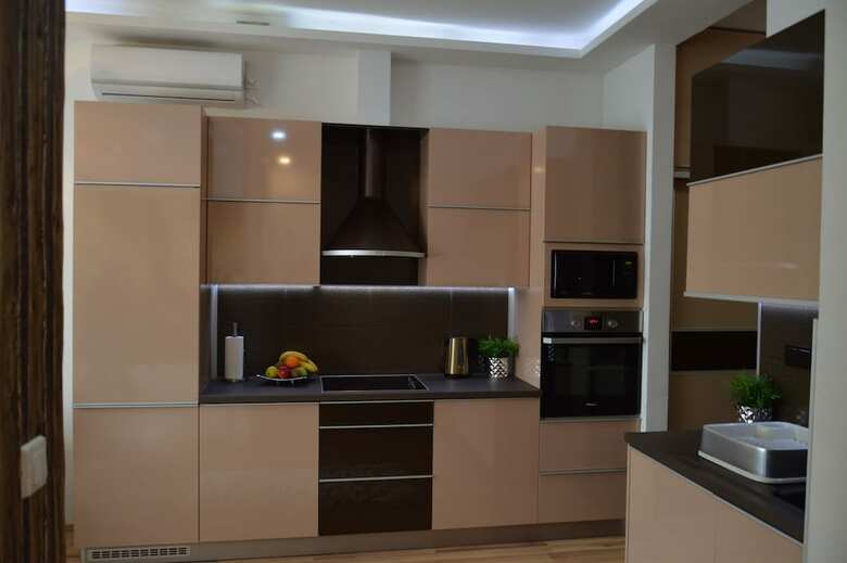 F�redi Apartman F�ldszint
