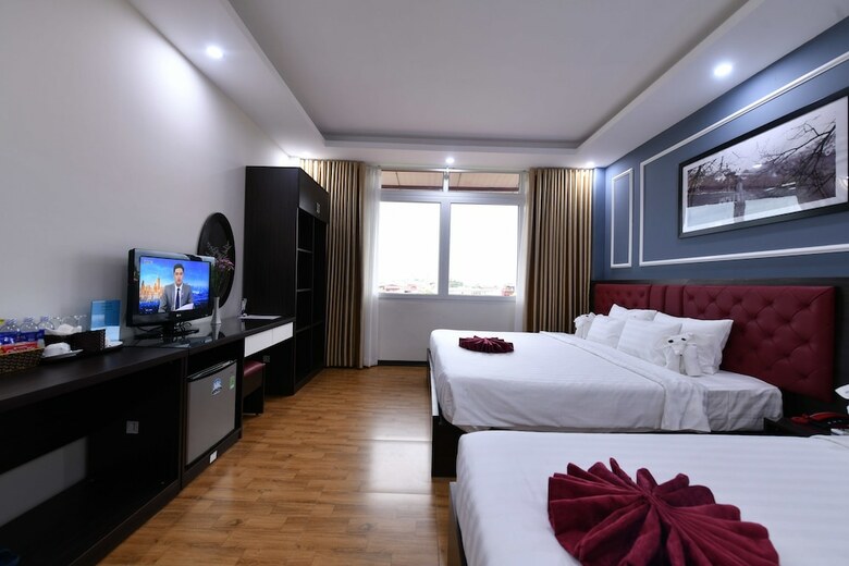 Hanoi Elpis Grand Hotel