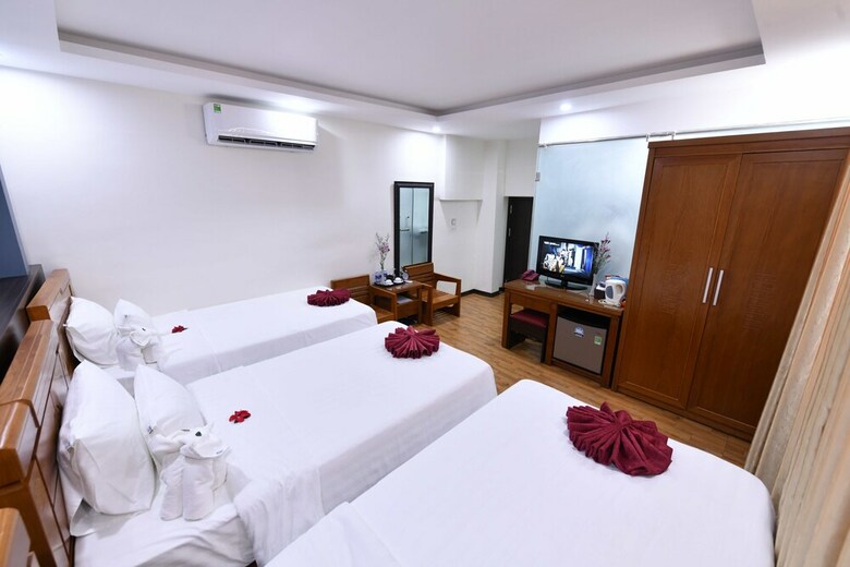 Hanoi Elpis Grand Hotel
