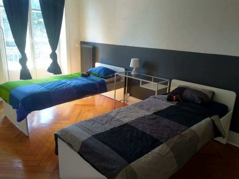Bed & Breakfast Appartement Bugnon