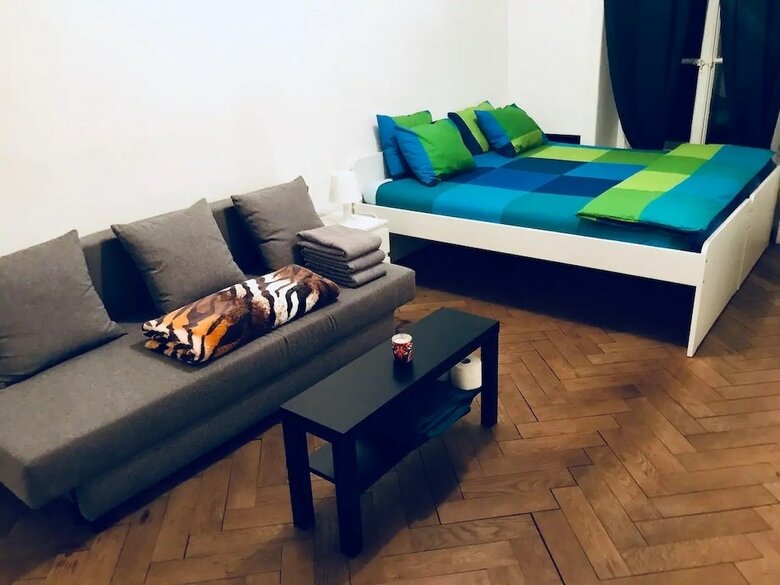 Bed & Breakfast Appartement Bugnon