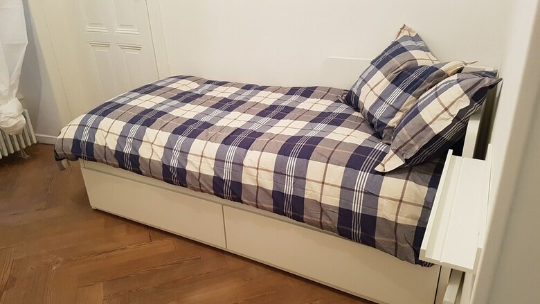 Bed & Breakfast Appartement Bugnon