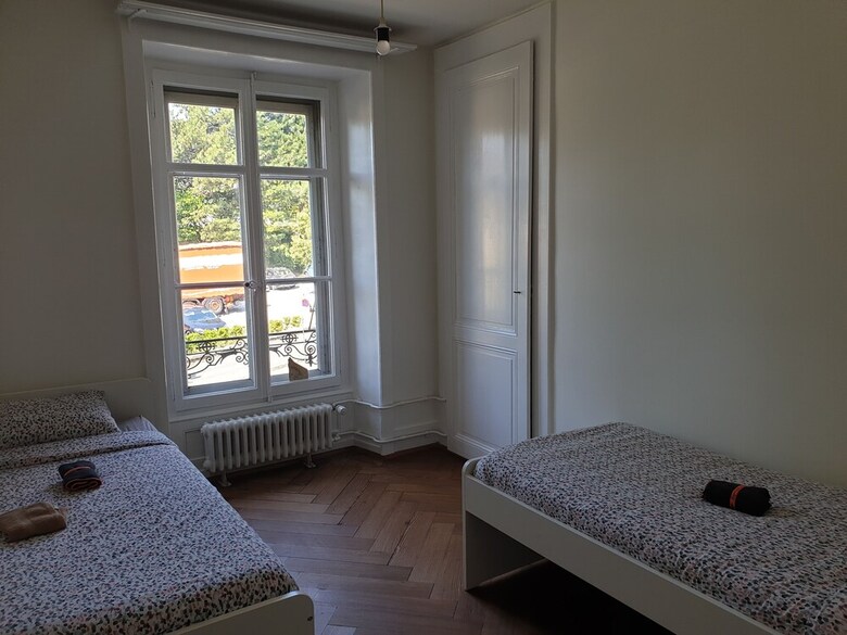 Bed & Breakfast Appartement Bugnon