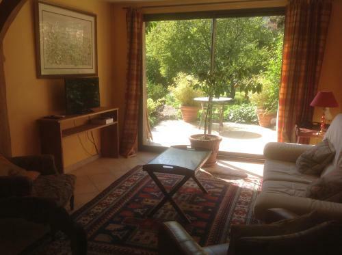 Bed & Breakfast Au Fond Du Jardin Maison D'h�tes