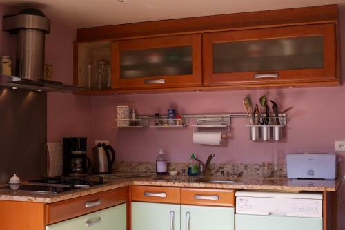 Bed & Breakfast Au Fond Du Jardin Maison D'h�tes