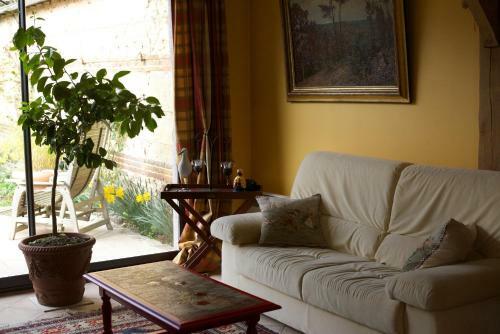 Bed & Breakfast Au Fond Du Jardin Maison D'h�tes
