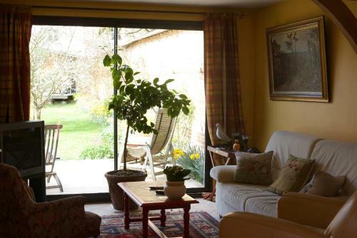 Bed & Breakfast Au Fond Du Jardin Maison D'h�tes