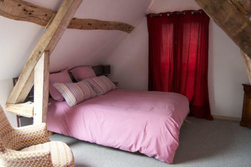 Bed & Breakfast Au Fond Du Jardin Maison D'h�tes