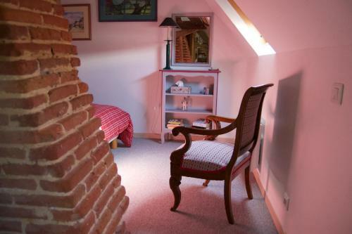 Bed & Breakfast Au Fond Du Jardin Maison D'h�tes