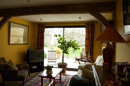 Bed & Breakfast Au Fond Du Jardin Maison D'h�tes