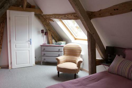 Bed & Breakfast Au Fond Du Jardin Maison D'h�tes