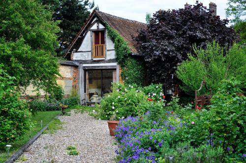 Bed & Breakfast Au Fond Du Jardin Maison D'h�tes