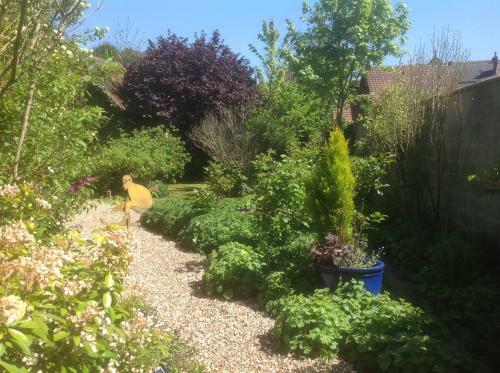 Bed & Breakfast Au Fond Du Jardin Maison D'h�tes