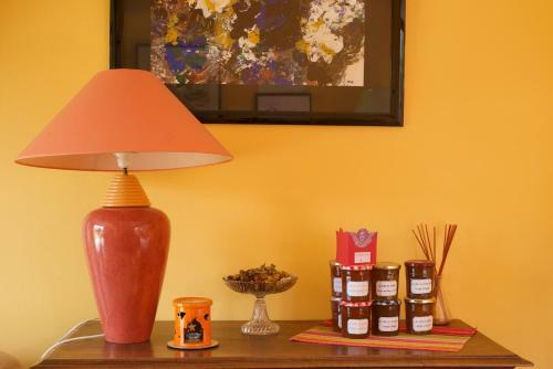 Bed & Breakfast Au Fond Du Jardin Maison D'h�tes