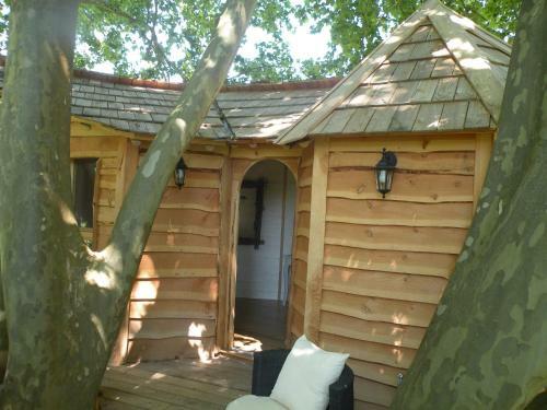 Bed & Breakfast Moulin de Rioupassat Chambres D'h�tes de Charme