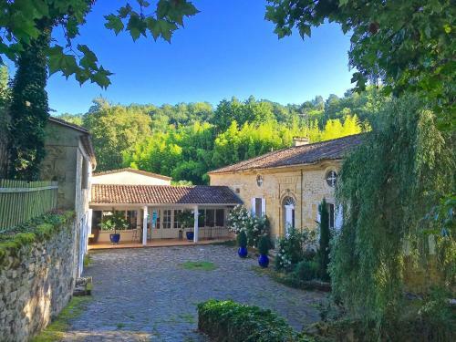 Bed & Breakfast Moulin de Rioupassat Chambres D'h�tes de Charme