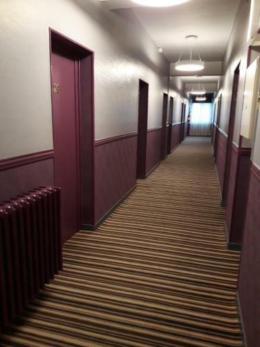 Hotel Hostellerie De La Quenoeuille
