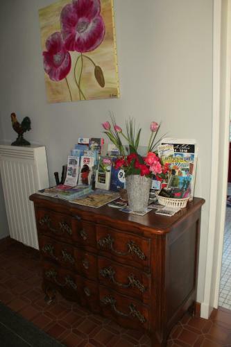 Bed & Breakfast Cap Opale