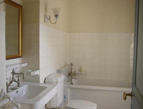 Apartamento Appartement Du Ch�teau Du Grand Bouchet