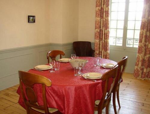 Apartamento Appartement Du Ch�teau Du Grand Bouchet