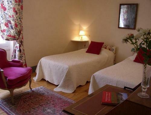 Apartamento Appartement Du Ch�teau Du Grand Bouchet