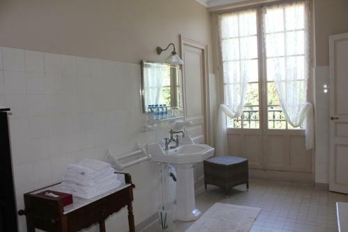 Apartamento Appartement Du Ch�teau Du Grand Bouchet