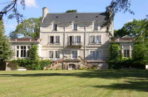 Apartamento Appartement Du Ch�teau Du Grand Bouchet